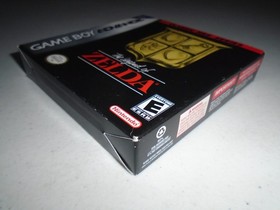 The Legend of Zelda Classic NES Series ☆☆ CIB Complete Nintendo Game Boy Advance