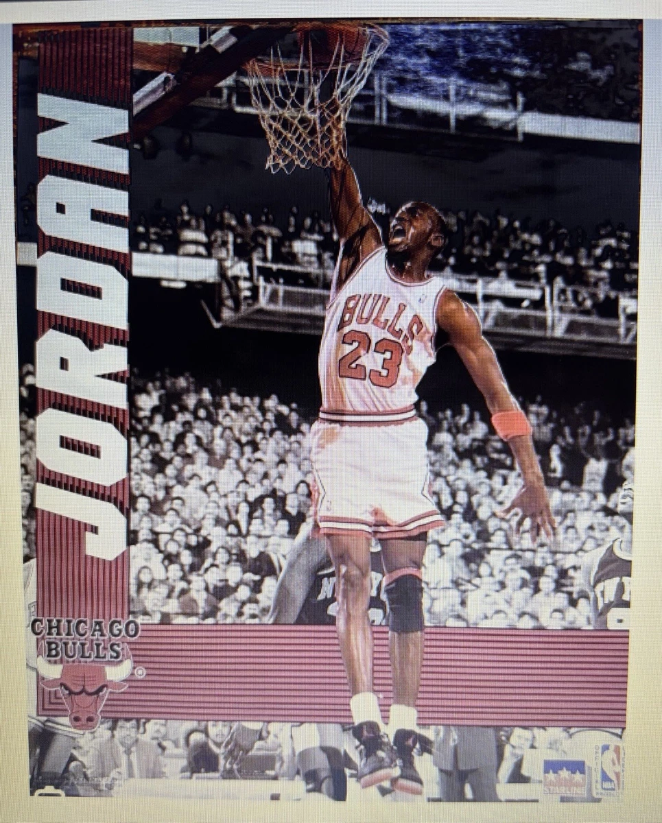 Preços baixos em Michael Jordan Wings Poster Indiana Pôsteres