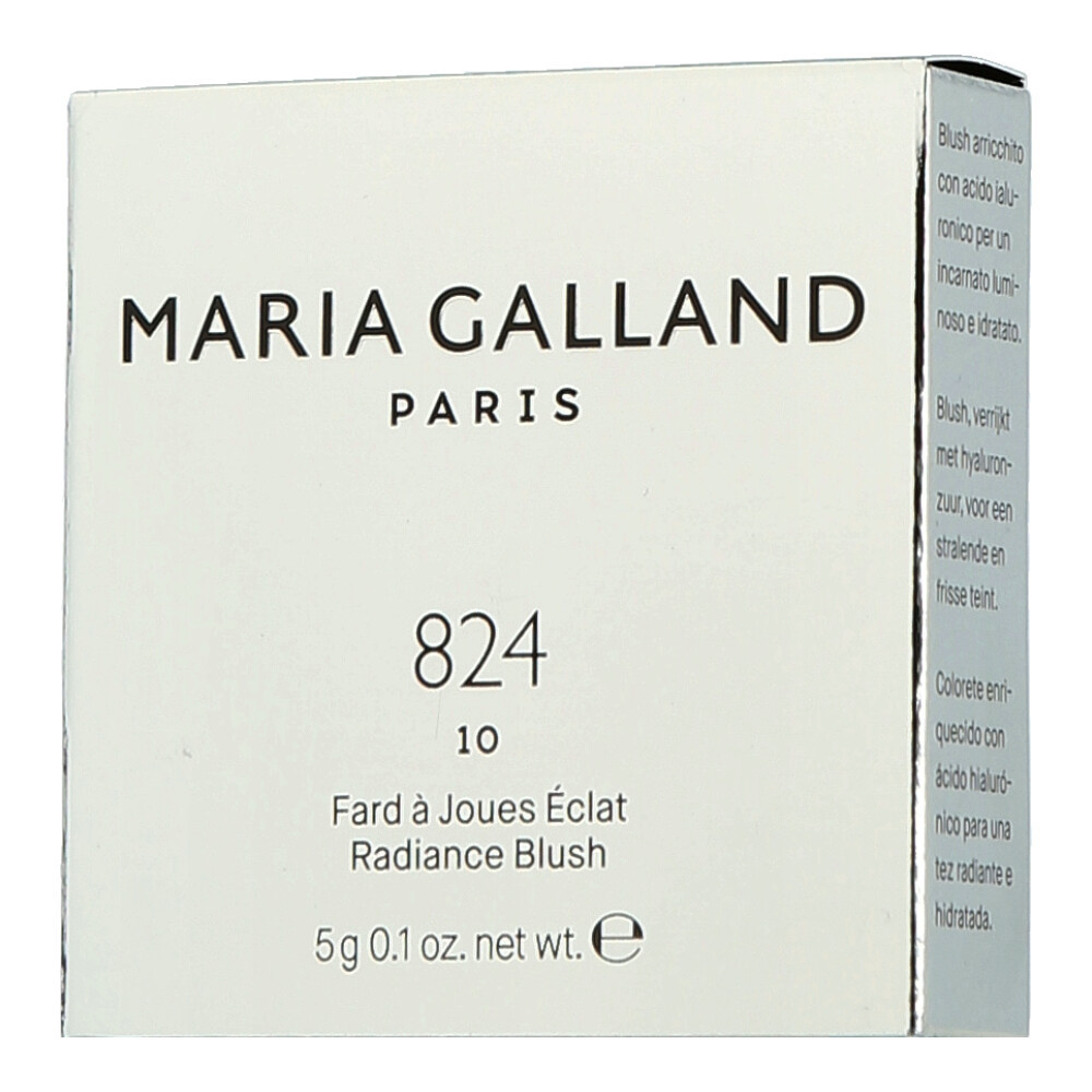 Мария Галланд Фард-Джуэс Эклат 824 - 10 Коралловых роз 5 г 7690₽