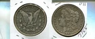 1901 P MORGAN SILVER DOLLAR VF 7755T