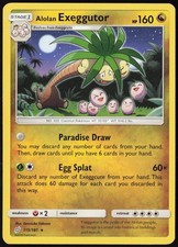 Alolan Exeggutor (115) Normal 115/181 SM - Team Up LP