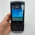 Unlocked BlackBerry Torch 9800 Slider 3G GSM 5MP 4GB Black QWERTY Smartphone