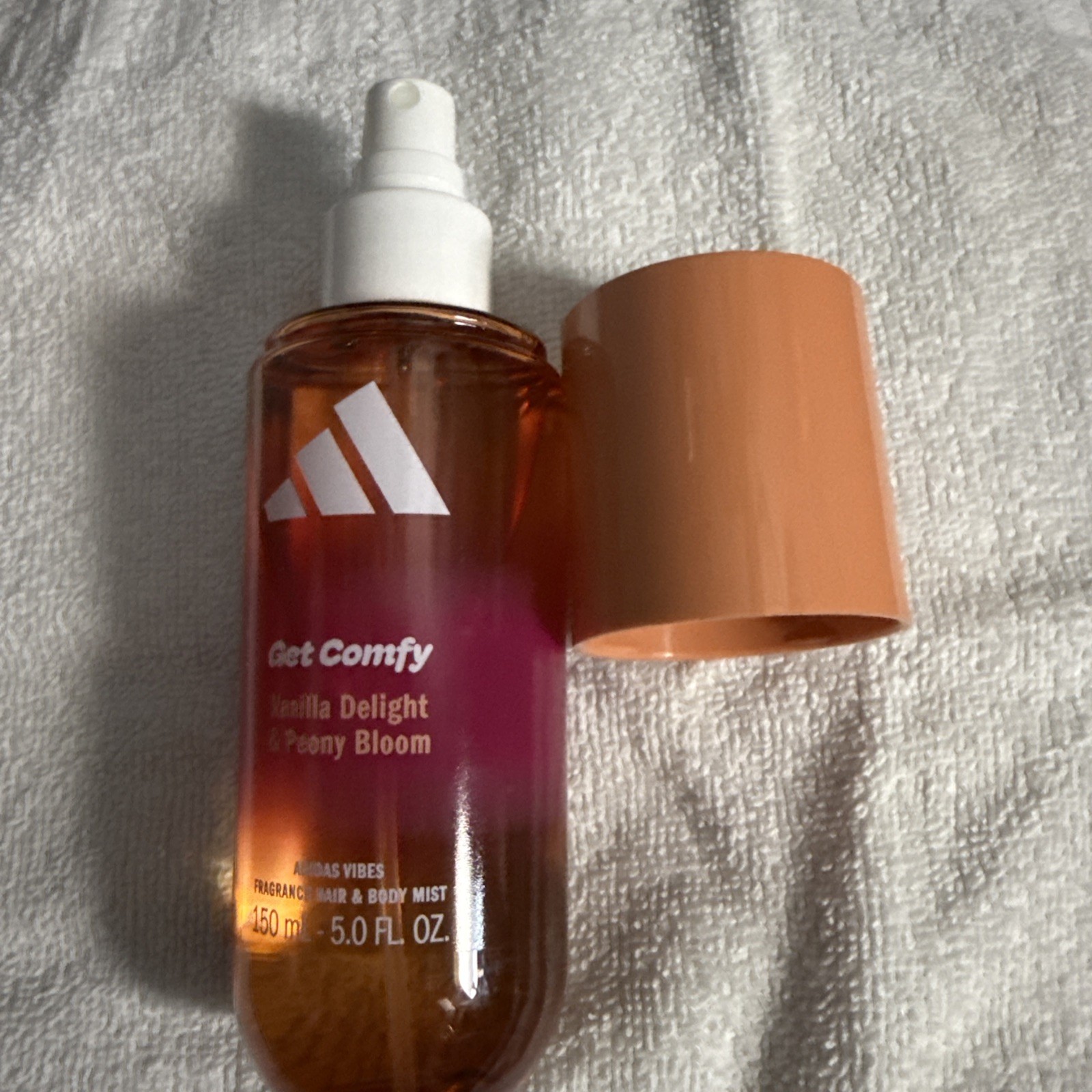 Adidas Vibes Get Comfy Hair And Body Mist And Shower Gel For Women And Girls! thumbnail 11