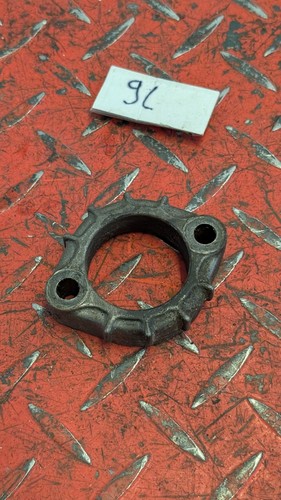 Krümmer Mutter Schelle Stern manifold downpipe Halter  Kawasaki KL 250 A