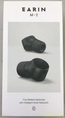EARIN M-2 Wireless Earbuds Bluetooth In-Ear Schweden Gebraucht Artikel aus Japan