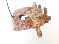 Acura MDX 2002 Disc-Brake Caliper - REAR LEFT 23e2, Genuine FR1281832-55