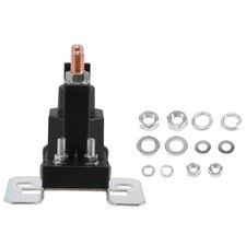 Dual Battery Isolator Relay On/Off 4 Pin 500A 12V For Car F8V37451