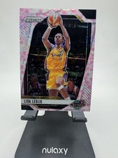 2024 Panini Prizm WNBA - Lisa Leslie #98 Cherry Blossom Prizm /20
