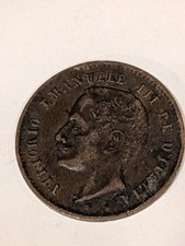 Italy 1906-R 2 Centesimo