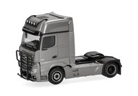 Herpa 311533-006 | MB Actros '18 L Gigaspace | 2Achs | LampenbüGel U. Rammschutz
