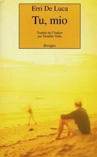 Tu,mio, Erri De Luca