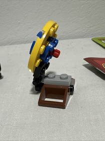 Lego Ninjago Ninja Training Outpost 2516  Complete with Instructions