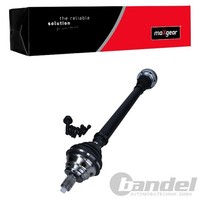 Maxgear Antriebswelle Vorderachse Rechts Passend FÜR Audi A3 Seat Altea Leon