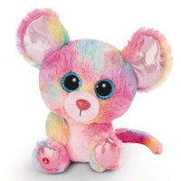Kuscheltier Nici Glubschis Maus Candypop 25 Cm – PlüSchfigur, Stofftier
