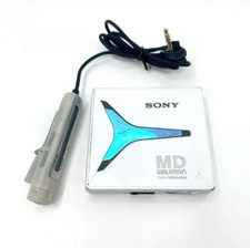 Sony MZ-E90 Portable MD Player MiniDisc with Remote Tested Working