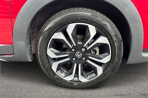 2020 Honda Jazz 1.5 I-MMD HYBRID CROSSTAR EX 5DR ECVT Hatchback Hybrid Automatic - Picture 9 of 19