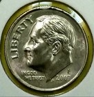 2007P & 2008D Roosevelt Dimes 'UNCIRCULATED'                              5559nv — photo 5