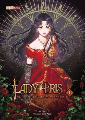 Lady Eris - Nur der Tod kann mich erloesen Band 01