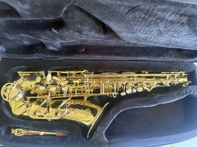 Selmer Series II Alto Saxophone, Used