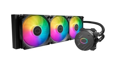 Cooler Master MasterLiquid 360L Core 360mm Close-Loop AIO Liquid Cooler