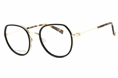 TOMMY HILFIGER TH2096-RHL-51 Eyeglasses Size 51mm 20mm 140mm goldblack Women