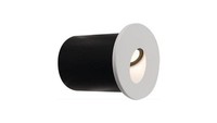Lampa śCienna OIA LED 2W 50Lm 3000K White 9103 Nowodvorski