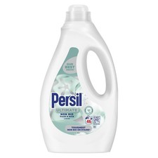 Persil Ultimate Touch of Comfort Washing Liquid Detergent