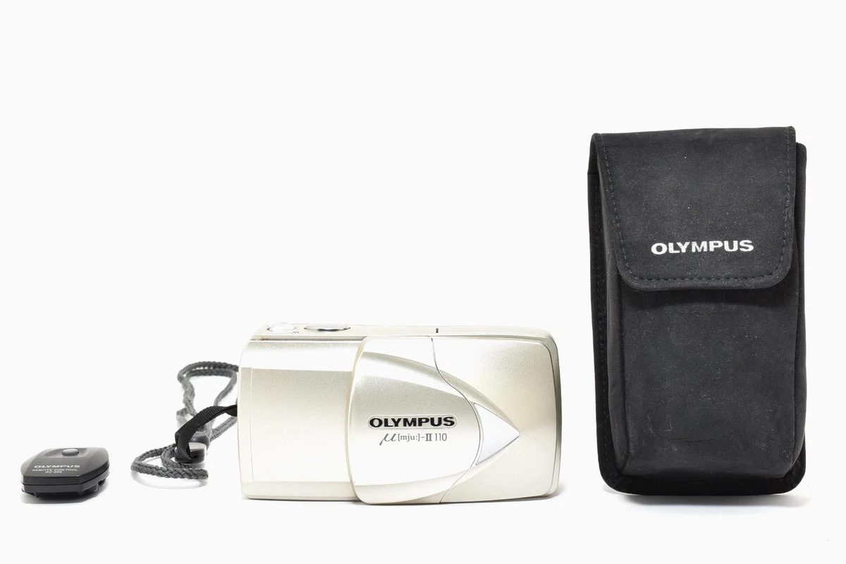 Olympus µ[mju:]-II Auto Film Cameras for sale | eBay