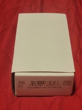 2025 P & D Kennedy Half Dollar 2 Roll Set Sealed U.S. Mint Box 25KB