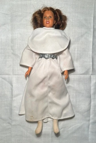 Vintage 1978 Star Wars PRINCESS LEIA ORGANA 12 inch Kenner Doll Hong Kong