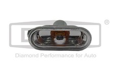 Blinkerleuchte seitlicher Einbau glasklar 99491597202 DPA für SEAT IBIZA IV LEON