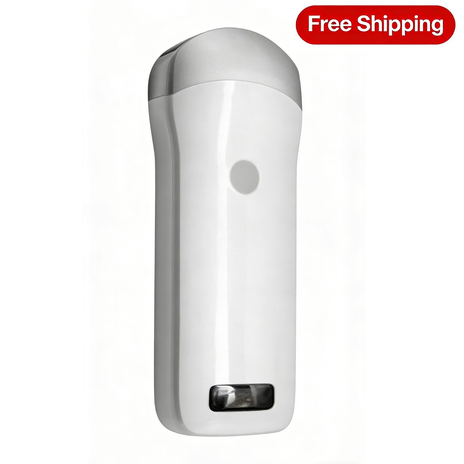 Portable 3.5-5MHz 80E Wireless Convex Ultrasound Probe for Medical Diagnosis