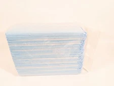 New! 20 PCS Puppy Pads Absorbent Pet Training Pads Dog Blue L Size ScratchMe