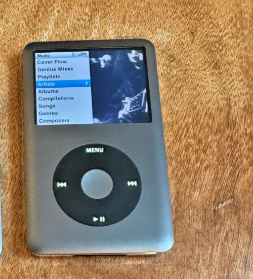 Las mejores ofertas en Apple iPod Classic 160GB MP3 Players | eBay