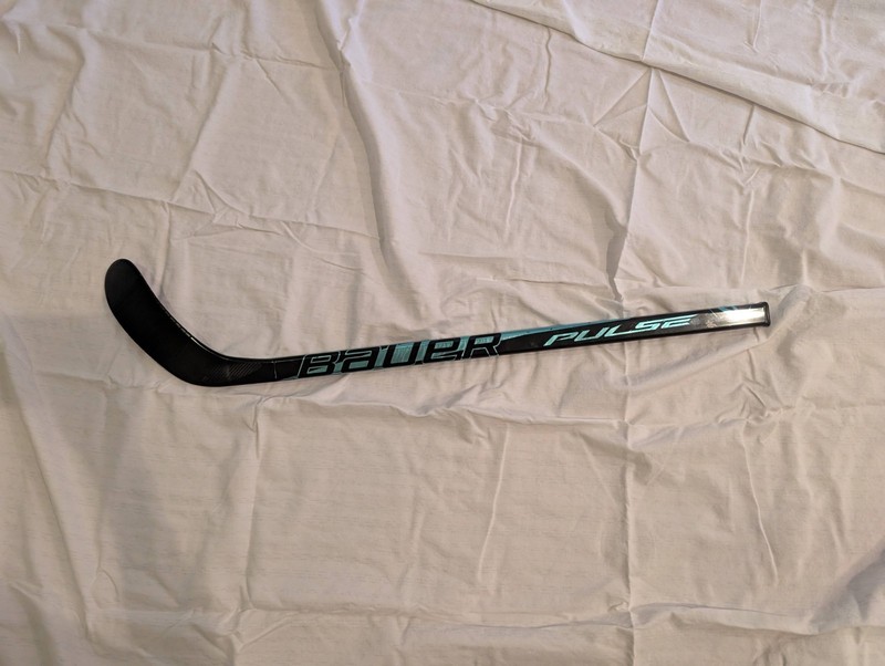 Bauer Mystery Mini Hockey Stick 2025 Pulse Left-handed new
