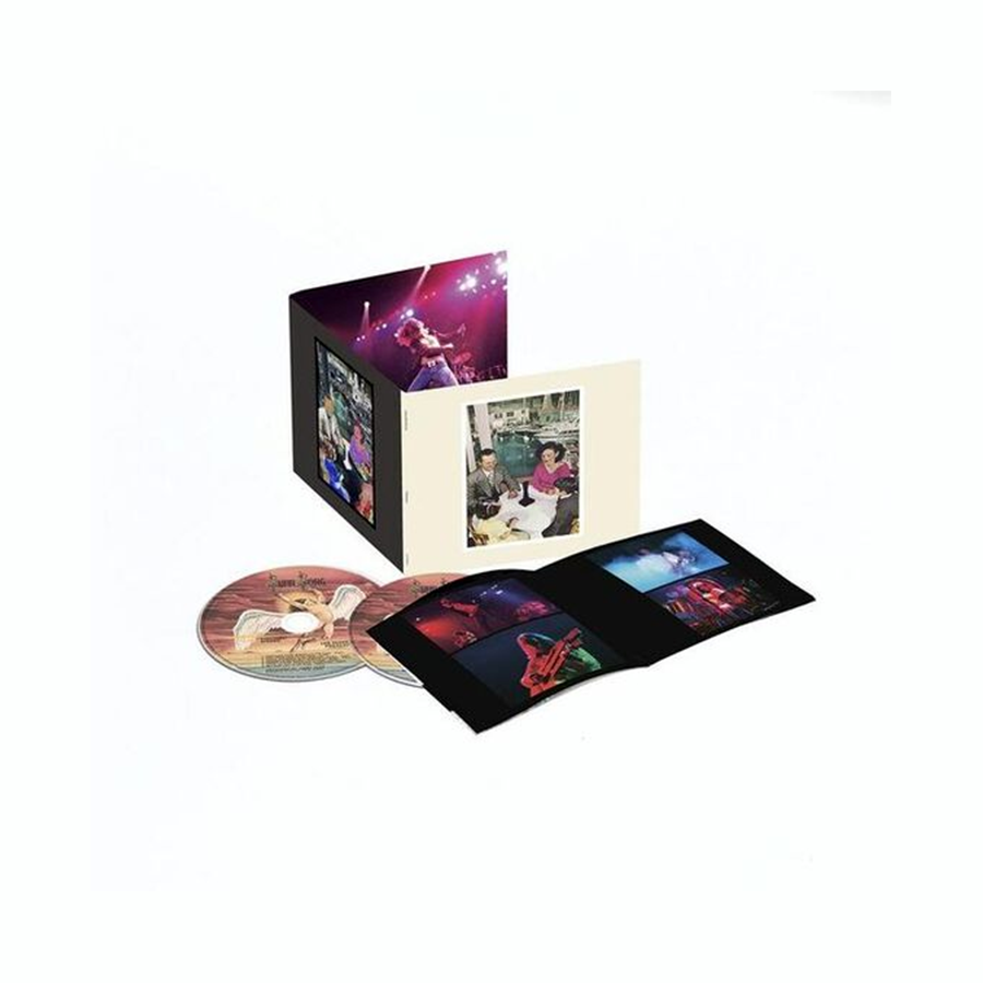 Led Zeppelin ~ Presence (1976) 2CD Deluxe Edition 2015 Atlantic
