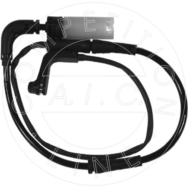 AIC Warnkontakt Bremsbelagverschleiß 53941 FüR BMW 5Er E60 Touring E61 6Er E63-image