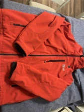 Milwaukee M12 Heated Jacket Red Soft Shell 2XL Battery Powered Workwear Men’s