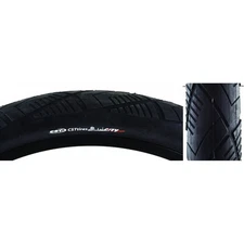 CST Metropolitan Antonov 26x2.4 Urban Bike Tire - High Volume, Fast Rolling