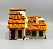 Dept 56 Dickens Village The Cottage of Bob Cratchit & Tiny Tim A Christmas Carol