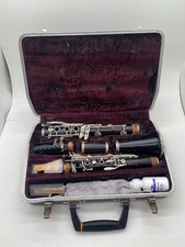 Vintage Selmer Signet Special Wooden Clarinet Made in USA