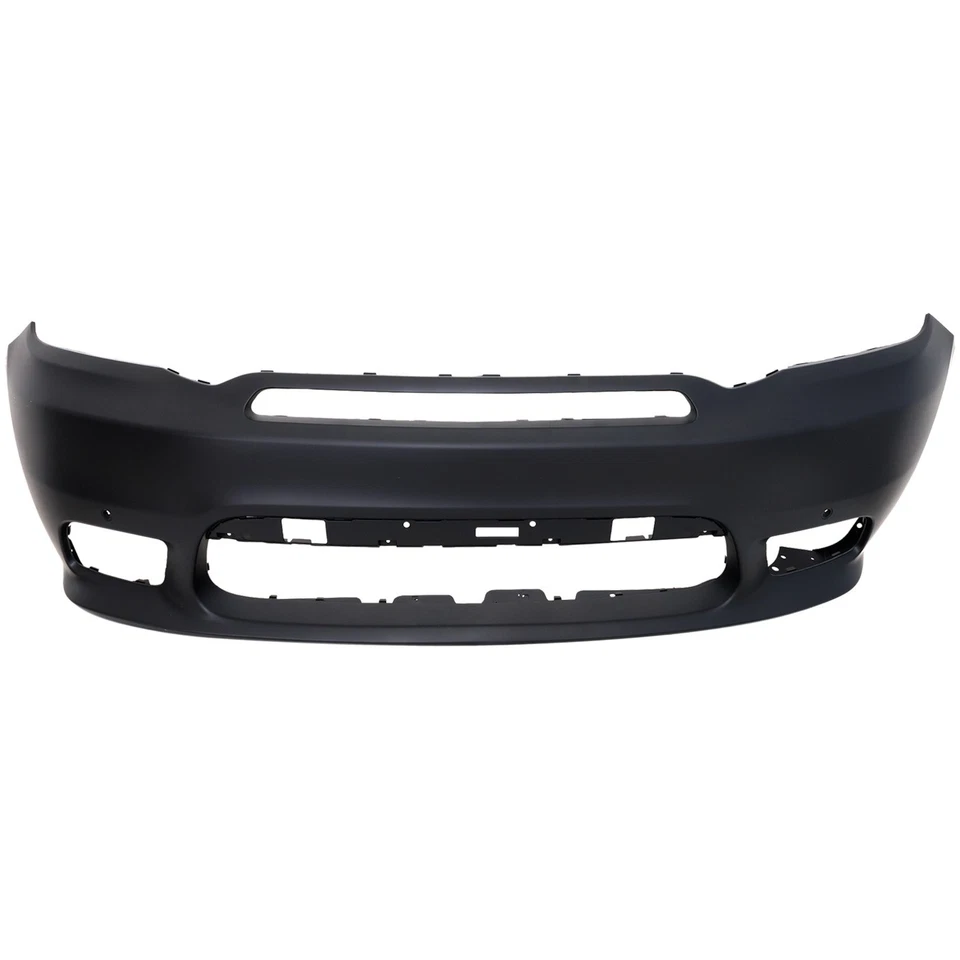 Front Bumper Cover For 2018-2020 Dodge Durango Primed with Park Sensor Holes Foto 2 de 4