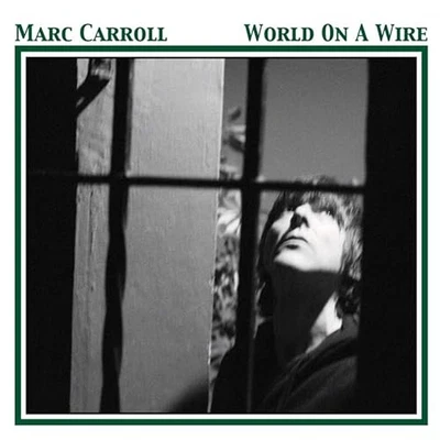 Marc Carroll - World On A Wire - Marc Carroll CD W2VG The Cheap Fast Free Post - Bild 1 von 2