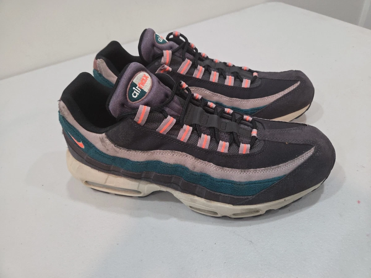 Nike Air Max 95 Premium Oil Grey Teal for Sale | Authenticity
