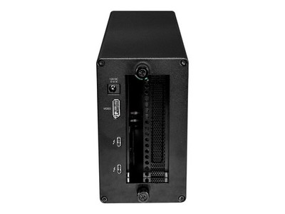 StarTechcom Thunderbolt 3 PCIe Expansion Chassis Germany CE FCC TB31PCIEX16