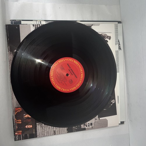 Bruce Springsteen The River Double LP RED Label Promo w/ Letter 1980 LP RARE - Picture 8 of 22