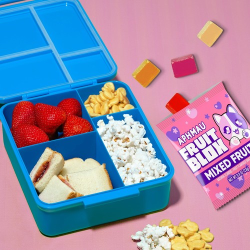 FruitBlox Aphmau Mixed Fruit Snacks, 22 Count - Picture 2 of 10