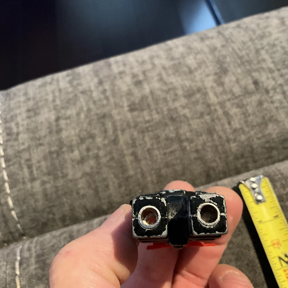 Vintage Voltron Diecast Parts/Repair - Imagem 4 de 4