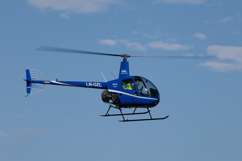 Robinson Helicopter Company R22 Pilot Operating Handbook eBay