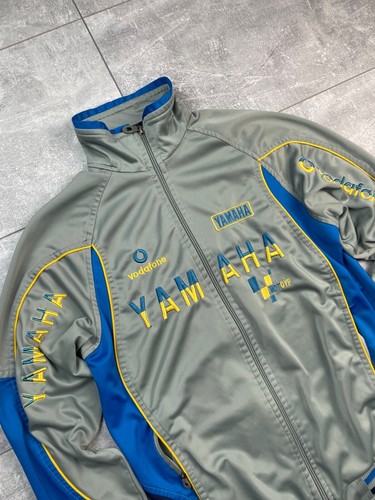 Yamaha Racing Track Jacket Vintage Formula 1 - Picture 3 of 12